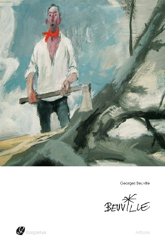 Beuville : art-book