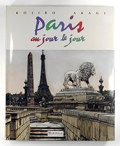 Paris au jour le jour