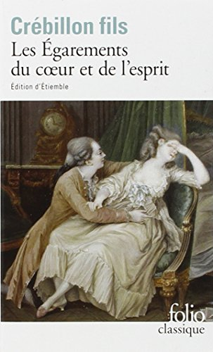 Les égarements du coeur et de l'esprit