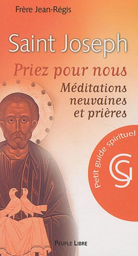 Saint Joseph, prie pour nous !