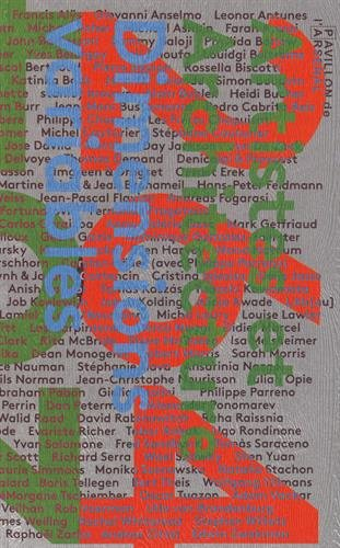 Artistes et architecture : dimensions variables. Artists and architecture : variable dimensions