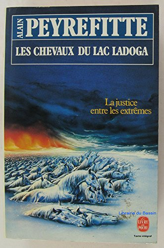 les chevaux du lac ladoga