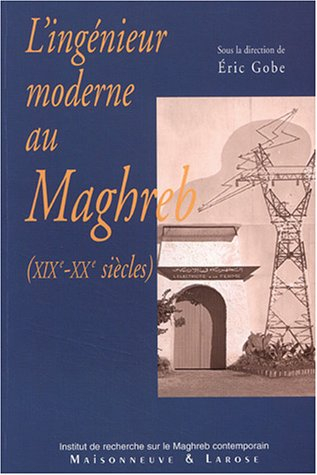 L'ingénieur moderne au Maghreb (XIXe-XXe siècles)