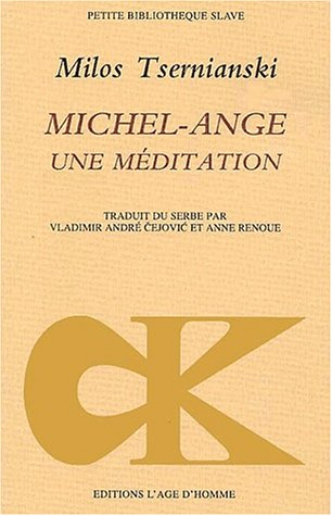 Michel-Ange, une méditation