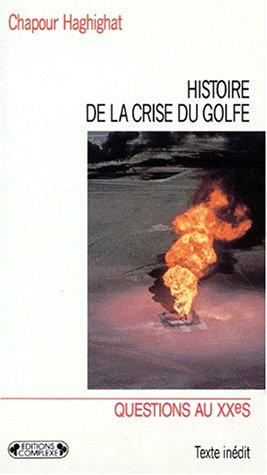 Histoire de la crise du Golfe
