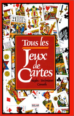 Tous les jeux de cartes