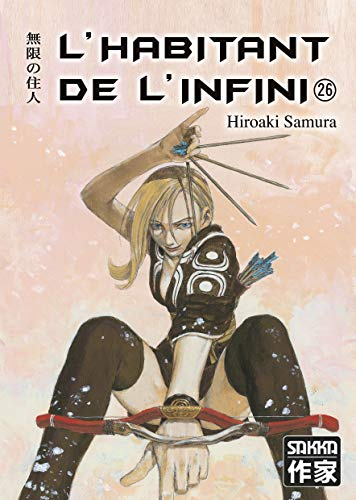 L'habitant de l'infini. Vol. 26