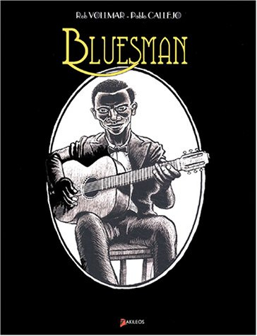 Bluesman. Vol. 1