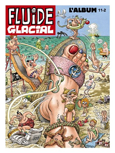 Fluide glacial, l'album, n° 2011-2