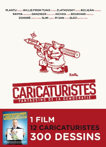 Caricaturistes : fantassins de la démocratie