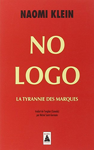 No logo : la tyrannie des marques