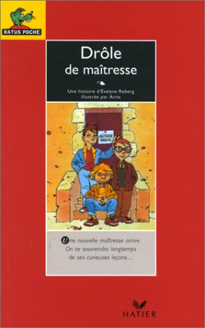 Drôle de maîtresse