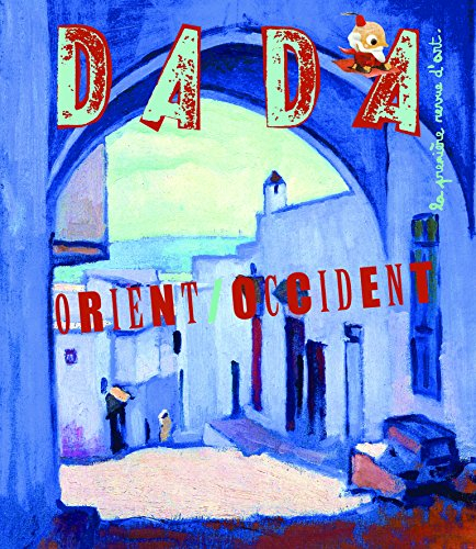 Dada, n° 166. Orient-Occident