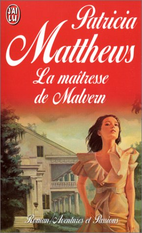 La Maitresse de Malvern