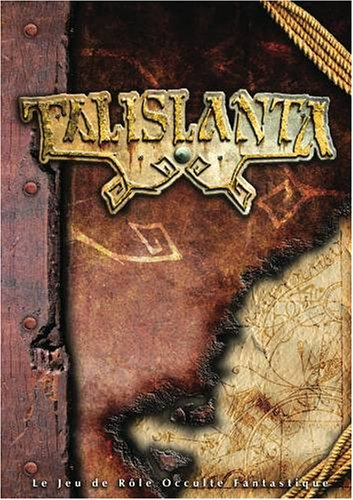 talislanta : livre de base