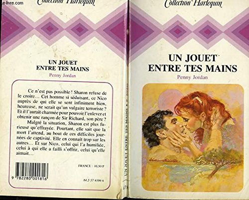 un jouet entre tes mains