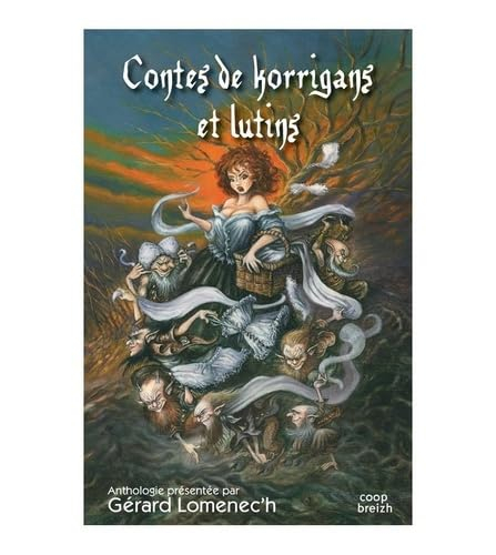 Contes de korrigans et lutins