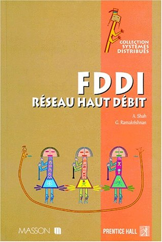 FDDI, réseau haut débit : Fiber distributed data interface