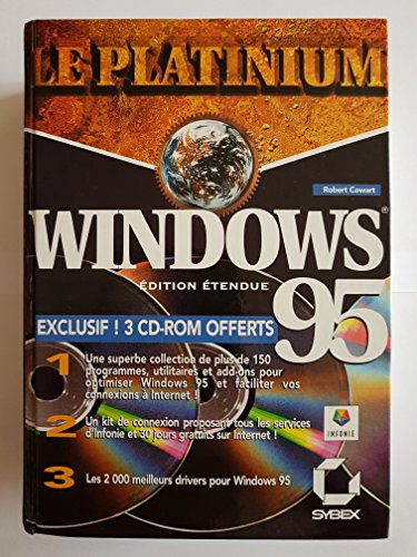 Windows 95 : le platinium