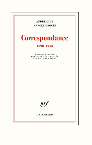 Correspondance : 1890-1943