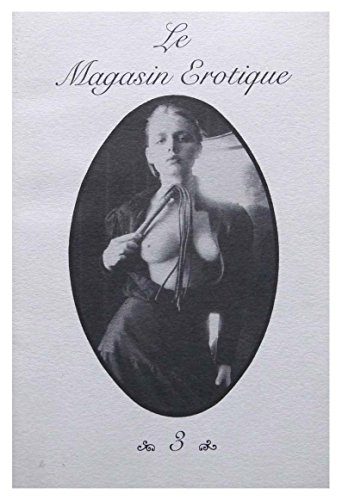 le magasin erotique - 3 -