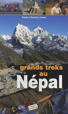 Grands treks du Népal