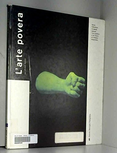 arte povera