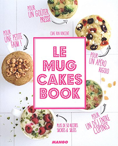Le mug cakes book
