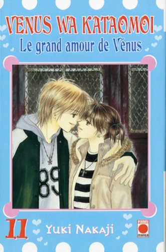 Venus wa kataomoi : le grand amour de Vénus. Vol. 11