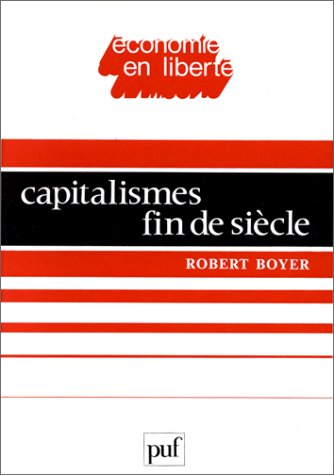 Capitalismes fin de siècle
