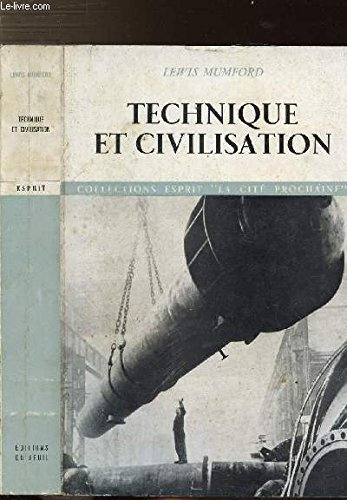 Technique et civilisation