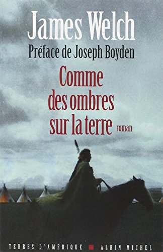 Comme des ombres sur la terre