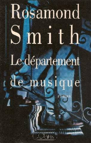 Le département de musique