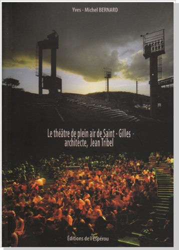 Le théâtre de plein air de Saint-Gilles : architecte, Jean Tribel