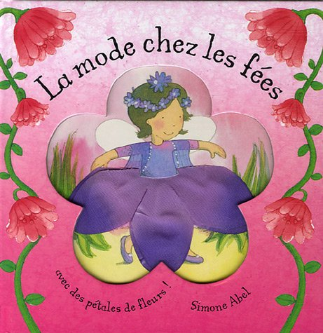 La mode chez les fées : avec des pétales de fleurs !