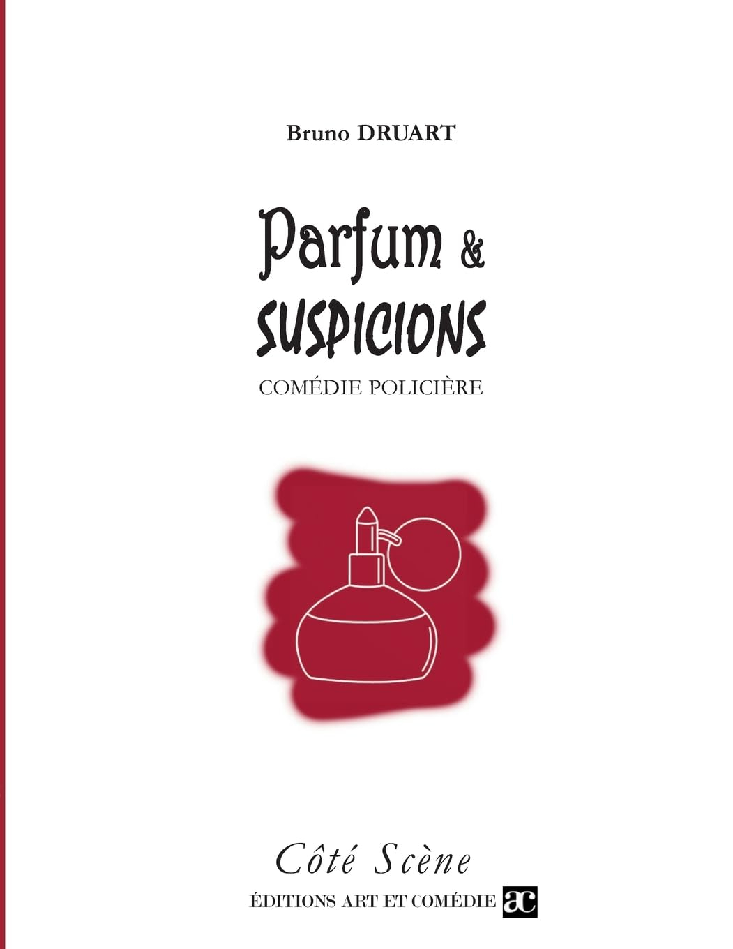 Parfum et suspicions : comédie policière