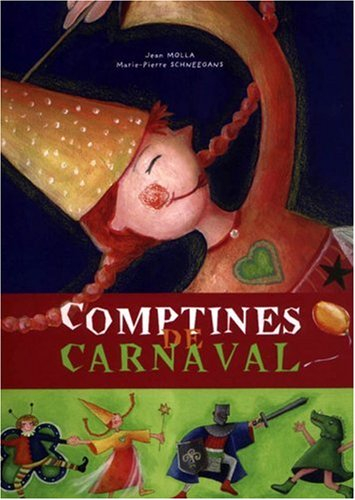 Comptines de carnaval