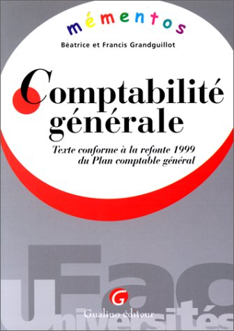 comptabilité générale