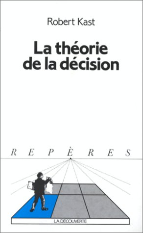 La Théorie de la décision