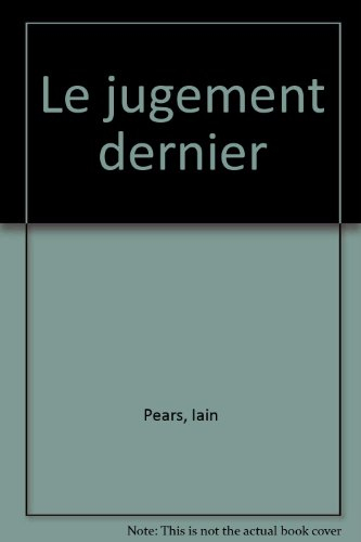 Le Jugement dernier