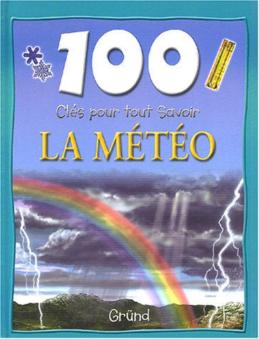 La météo