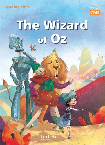 The wizard of Oz : CM2