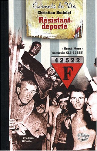résistant déporté : grand-mère