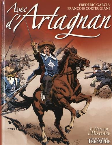 Avec d'Artagnan