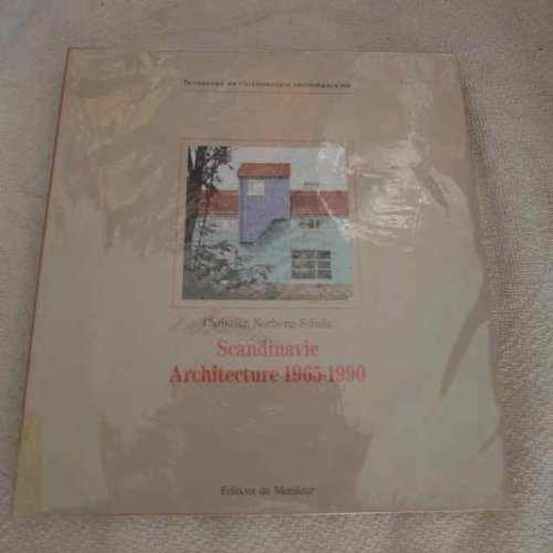 Scandinavie architecture : 1965-1990