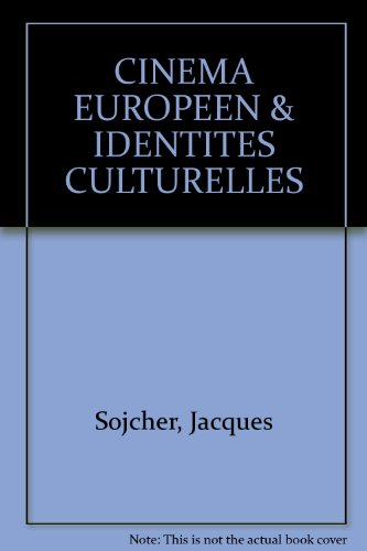 Revue de l'Université de Bruxelles, n° 1-4 (1996). Cinéma européen et identités culturelles