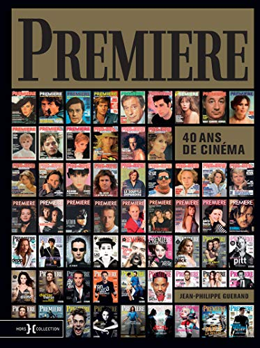 Première, 40 ans de cinéma