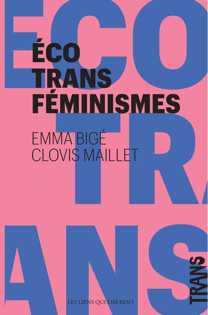 Ecotransféminismes : pour des écologies transféministes
