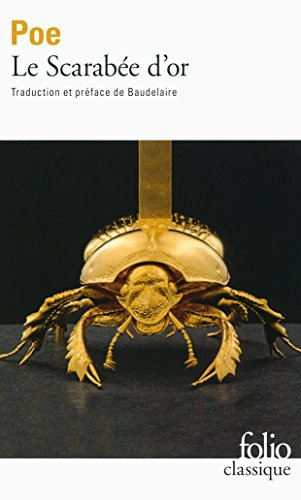 Le scarabée d'or