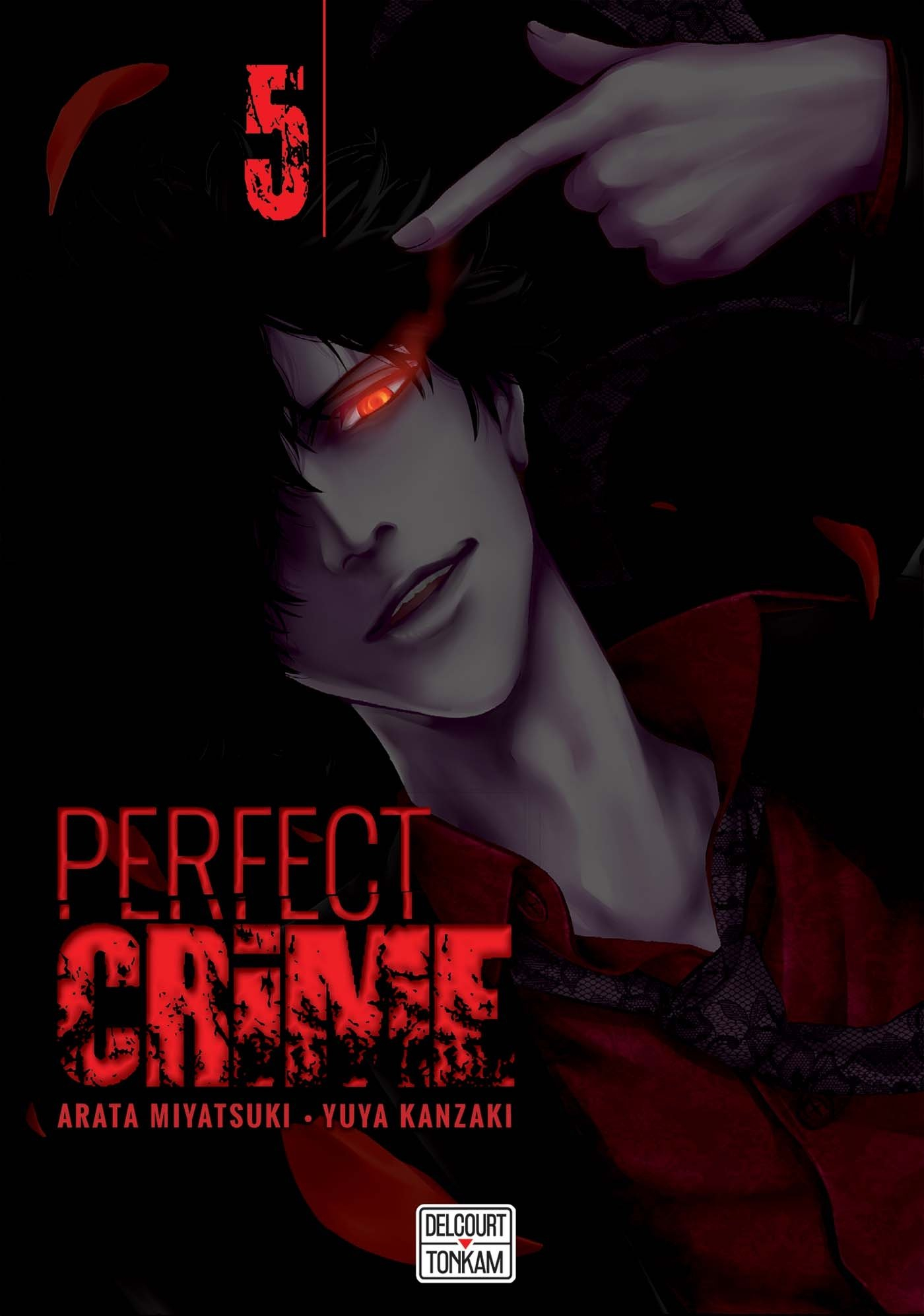 Perfect crime. Vol. 5